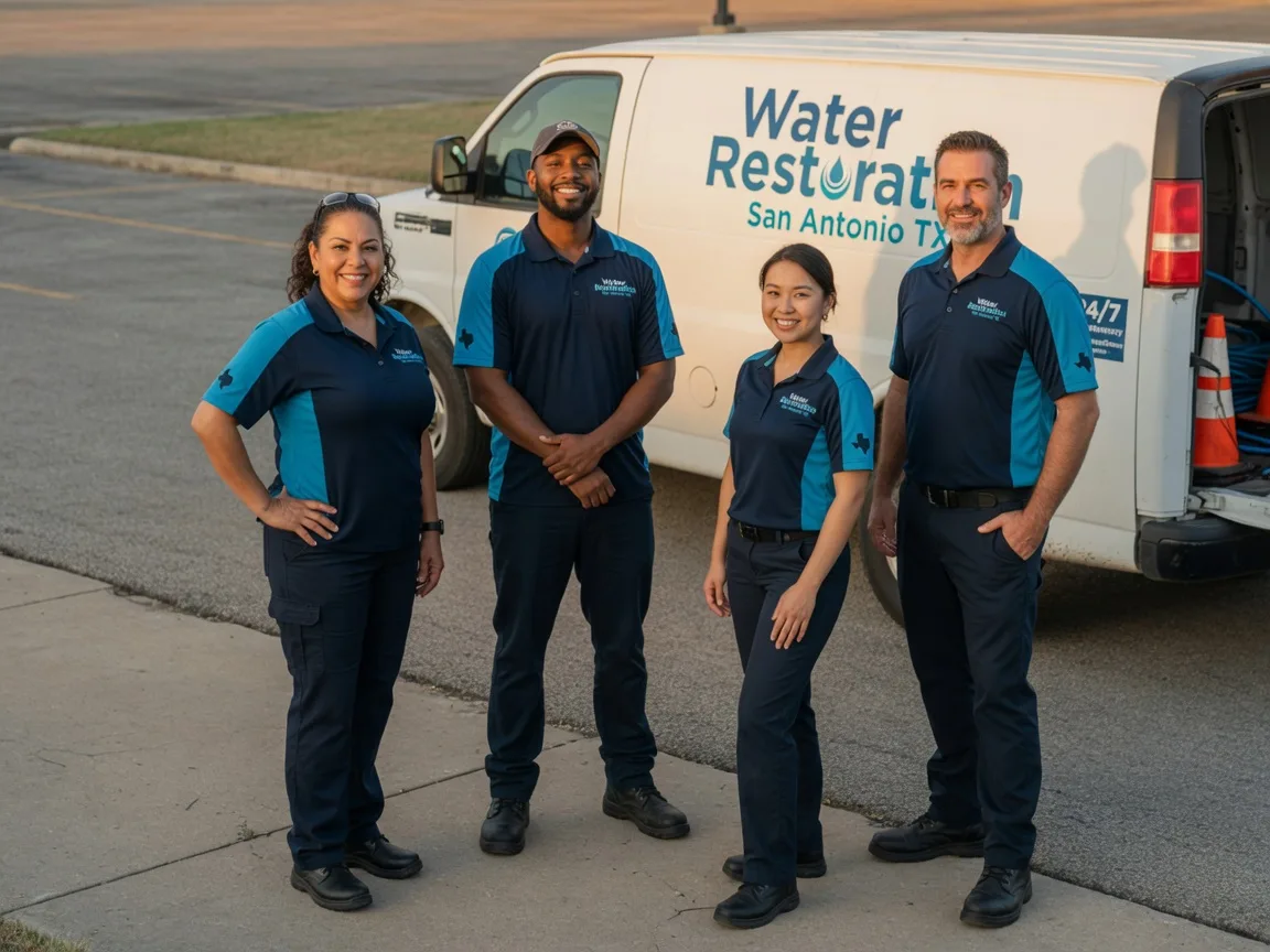 Water Damage Repair company in Mosquero, NM