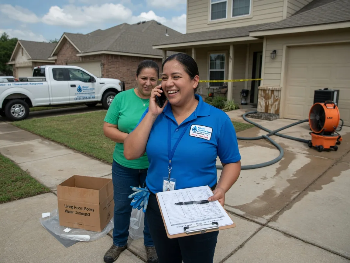 Water Damage Repair Mosquero, NM FAQs